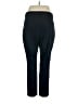 Ann Taylor LOFT Blue Active Pants Size 14 - photo 2
