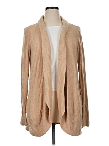 Barefoot Dreams Cozychic Lite Cardigan (view 1)