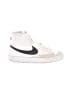 Nike White Sneakers Size 6 (youth) - photo 1