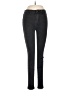 Hollister Hearts Black Jeans Size 3R - photo 1