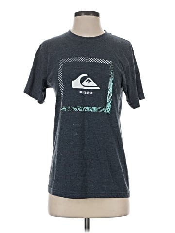 Quiksilver Short Sleeve T-Shirt (view 1)