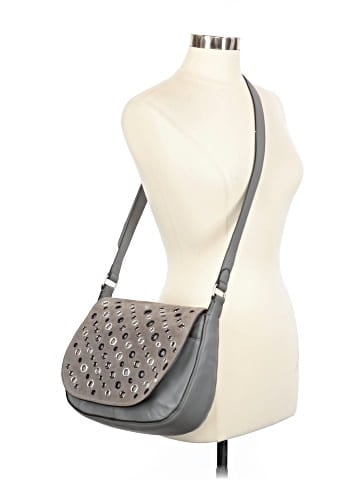 Vince Camuto Leather Crossbody Bag (view 2)