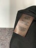 Guess 100% Polyester Solid Black Cocktail Dress Size 6 - photo 8