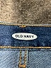 Old Navy Blue Denim Shorts Size 12 - photo 3
