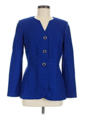 St. John Collection Blazer (view 1)