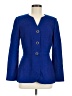 St. John Collection Blue Blazer Size 6 - photo 1