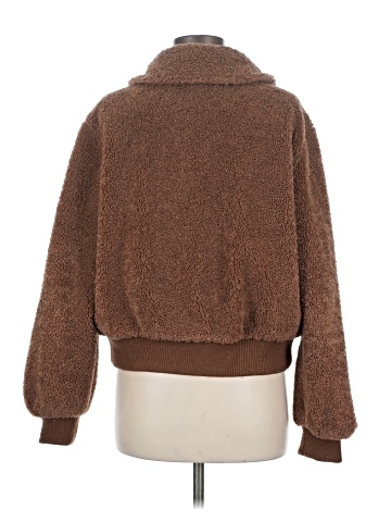 Treasure & Bond Faux Fur Jacket (view 2)