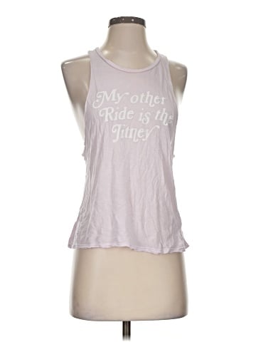 SoulCycle Sleeveless T-Shirt (view 1)