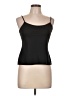 Alfani 100% Recycled Polyester Black Tank Top Size 10 (petite) - photo 1