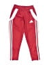 Adidas Red Track Pants Size 6 (estimated) - photo 1