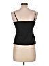 Alfani 100% Recycled Polyester Black Tank Top Size 10 (petite) - photo 2