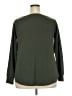Torrid Green Sweatshirt Size 2X Plus (2) - photo 2