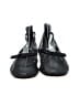 J.Crew Black Flats Size 6 - photo 2