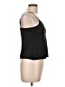 Alfani 100% Recycled Polyester Black Tank Top Size 10 (petite) - photo 4