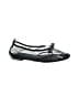 J.Crew Black Flats Size 6 - photo 1