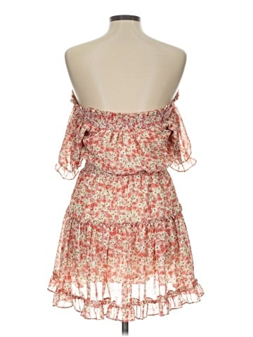 Lush Cocktail Dress (view 2)