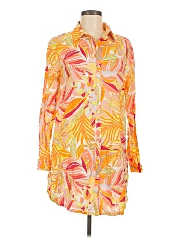 C&C California Long Sleeve Blouse (view 1)