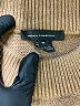 French Connection Solid Brown Pullover Sweater Size M - photo 4
