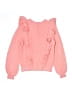 Janie and Jack Pink Pullover Sweater Size 14 - photo 2