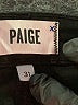 Paige Black Active Pants Size 31 waist - photo 7