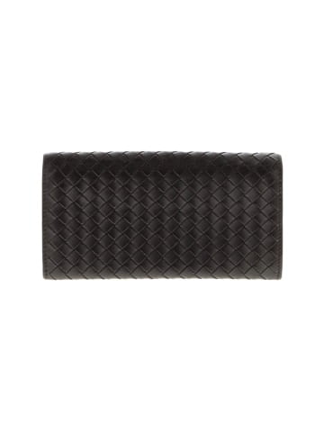 Bottega Veneta Intrecciato long wallet (view 2)