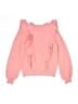Janie and Jack Pink Pullover Sweater Size 14 - photo 1