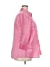 Coldwater Creek Pink 3/4 Sleeve Button-Down Shirt Size 3X - photo 4