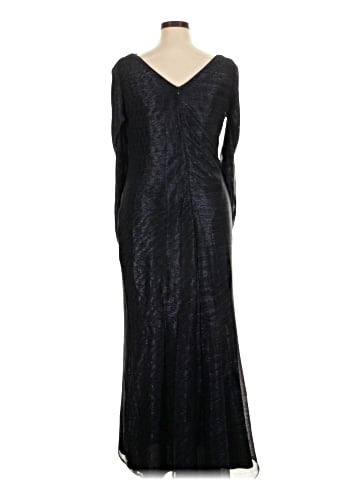 Betsy & Adam Cocktail Dress (view 2)