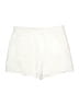 Gap 100% Cotton Solid Ivory Skort Size 32 waist (tall) - photo 2