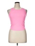 Gap Fit Pink Sleeveless Top Size XL - photo 1