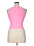 Gap Fit Pink Sleeveless Top Size XL - photo 2