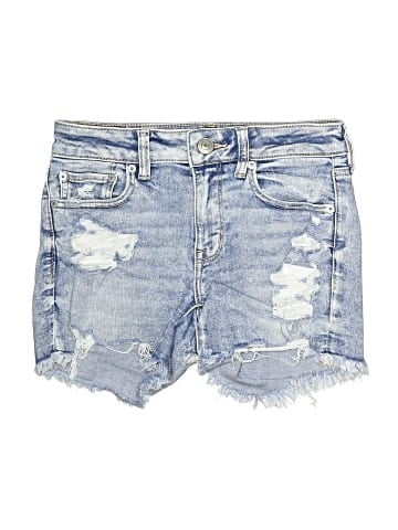 American Eagle Outfitters Denim Shorts (view 1)