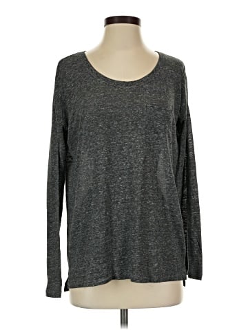 Old Navy Long Sleeve T-Shirt (view 1)