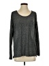 Old Navy Gray Long Sleeve T-Shirt Size S - photo 1