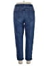 Chico's Solid Blue Jeans Size 3.5R - photo 2