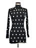 Zozo Black Long Sleeve Turtleneck Size 6 - photo 1