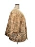 Catherines Print Gold Blazer Size 3X - photo 4
