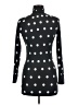Zozo Black Long Sleeve Turtleneck Size 6 - photo 2