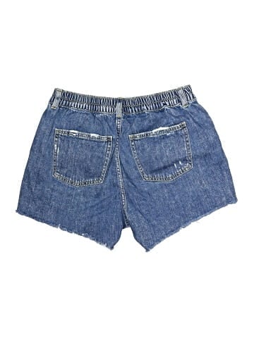 Aerie Denim Shorts (view 2)