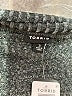 Torrid Gray Pullover Sweater Size 3X Plus (3) - photo 7