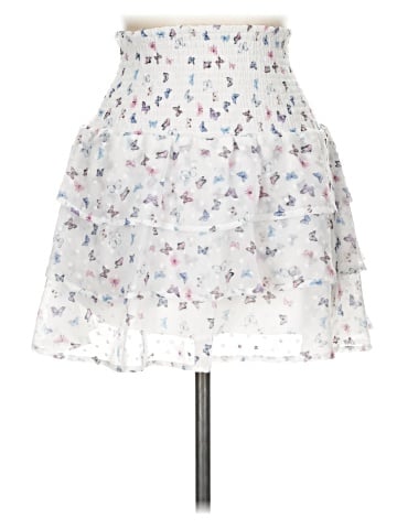 Aqua Casual Skirt (view 1)