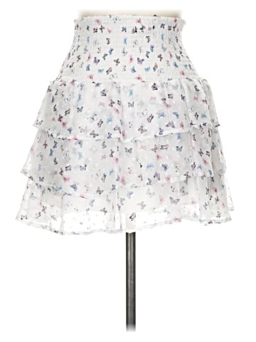 Aqua Casual Skirt (view 2)