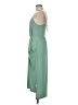 BCBGeneration Solid Green Cocktail Dress Size M - photo 5