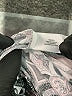 Boston Proper Paisley Gray Casual Dress Size L - photo 8