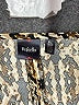 Rafaella Brown 3/4 Sleeve Blouse Size XL - photo 7