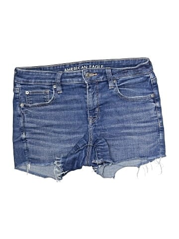 American Eagle Outfitters Denim Shorts (view 1)
