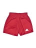 Adidas Solid Red Athletic Shorts Size 5 - 6 - photo 1