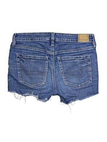 American Eagle Outfitters Denim Shorts (view 2)