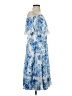 Lulus 100% Polyester Blue Casual Dress Size S - photo 4
