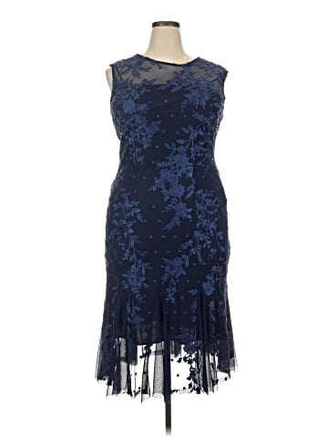 Alex Evenings Cocktail Dress (view 1)